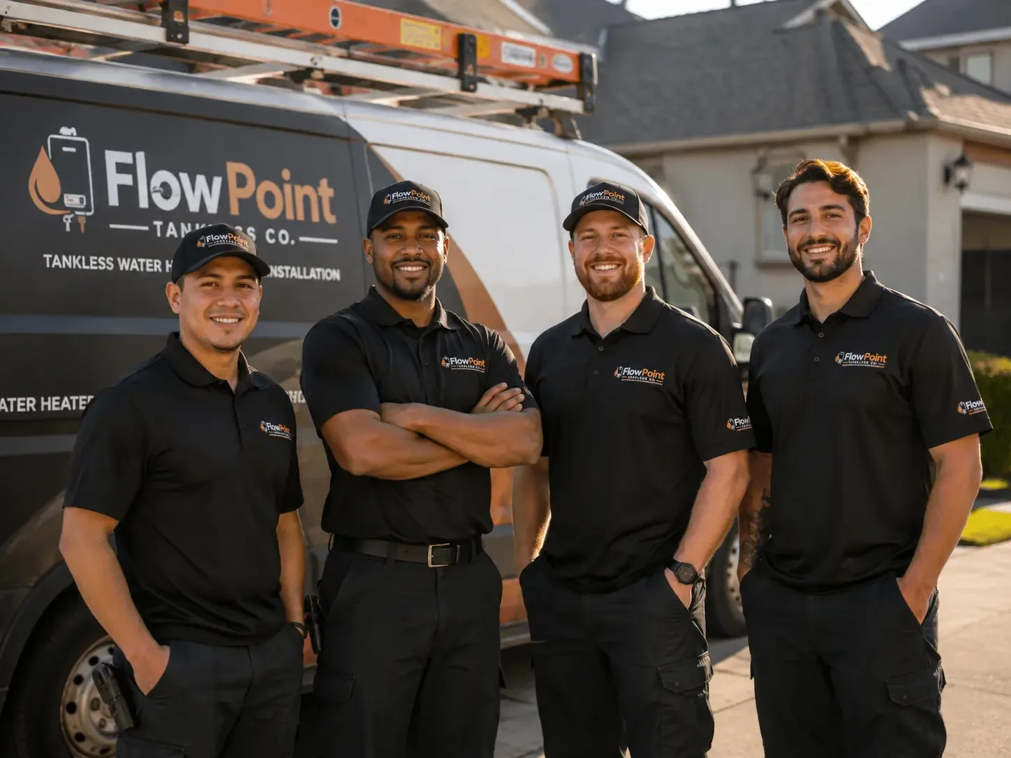 Tankless Water Heater Installation company in Tylerton, MD