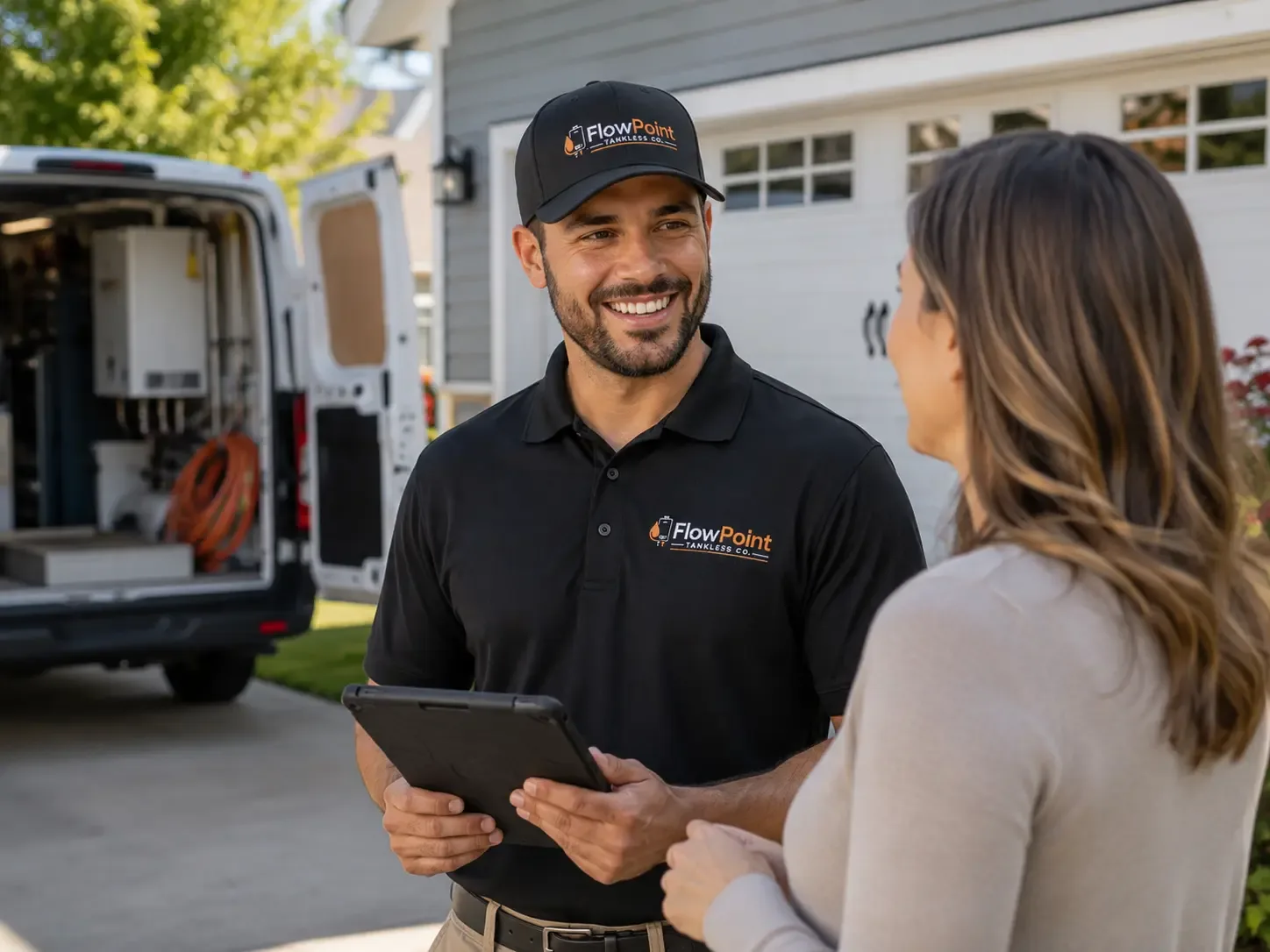 Tankless Water Heater Installation Tylerton, MD FAQs